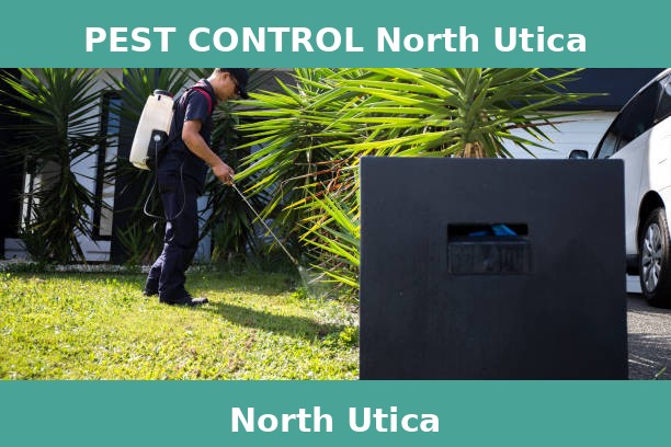 PEST CONTROL North Utica